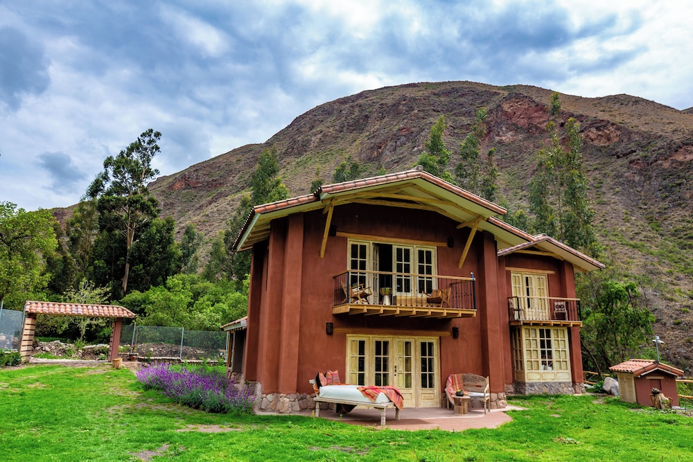 House, Balcony, Valley View photo 3