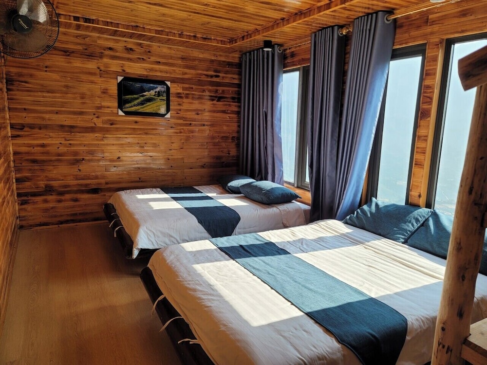 Deluxe Double Room, Mountain View