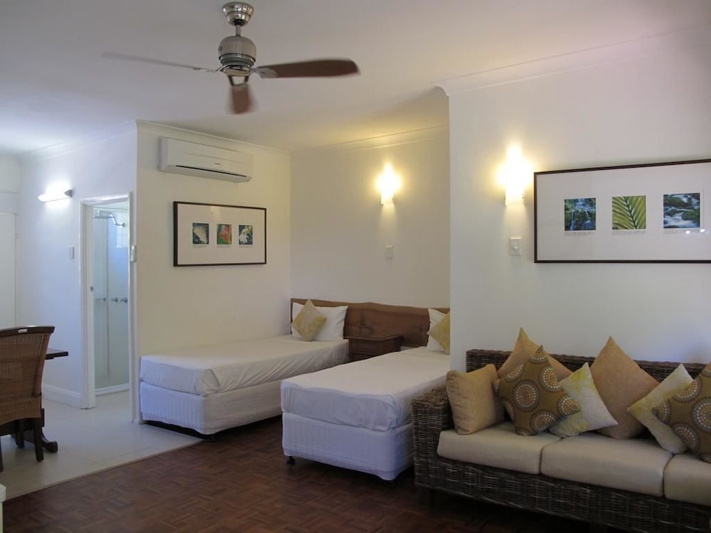 Deluxe Studio, Terrace