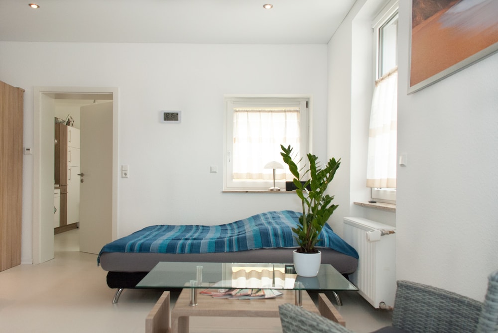 Apartment, 1 Double Bed with Sofa bed, Non Smoking, Kitchen photo 3