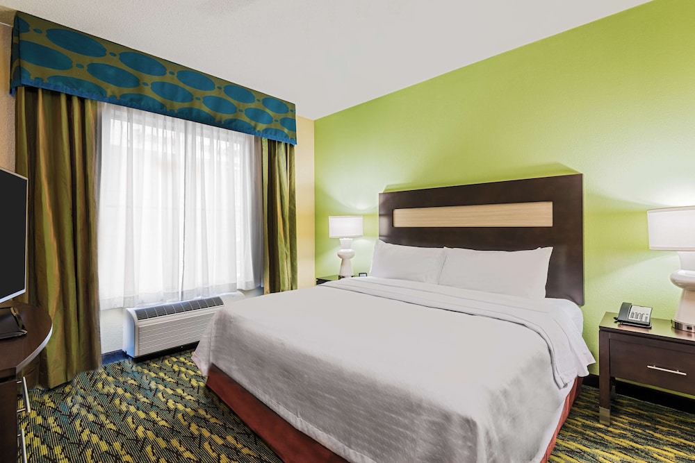 Suite, 1 King Bed, Non Smoking photo 3
