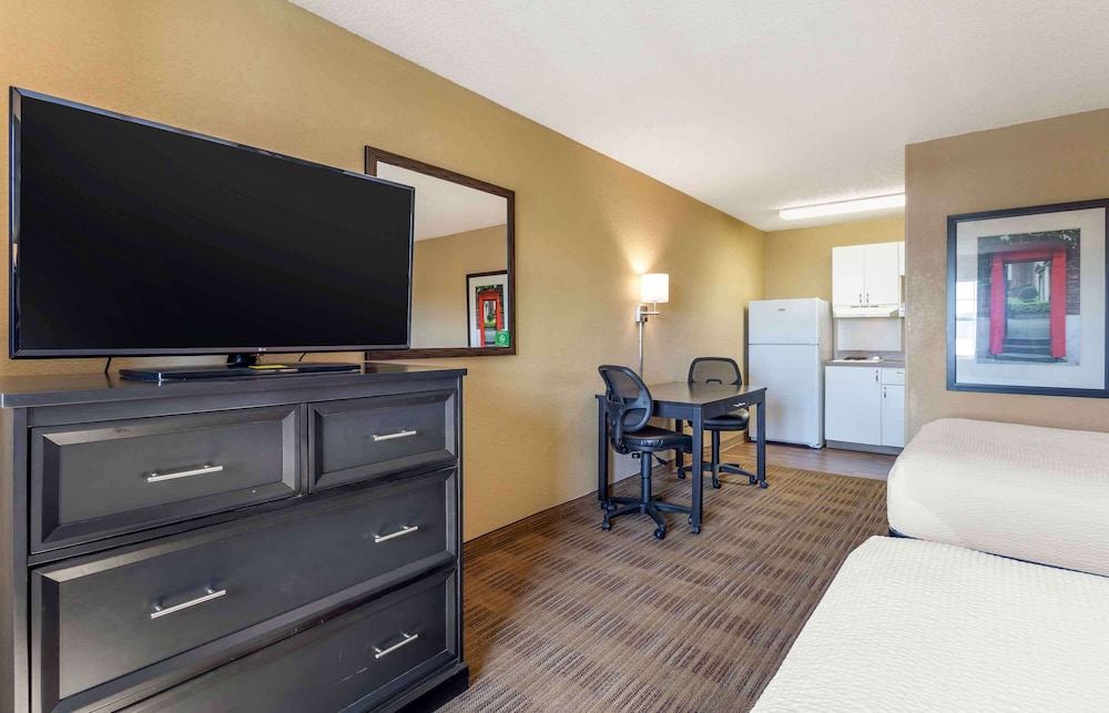 Studio, 2 Double Beds, Non Smoking photo 2