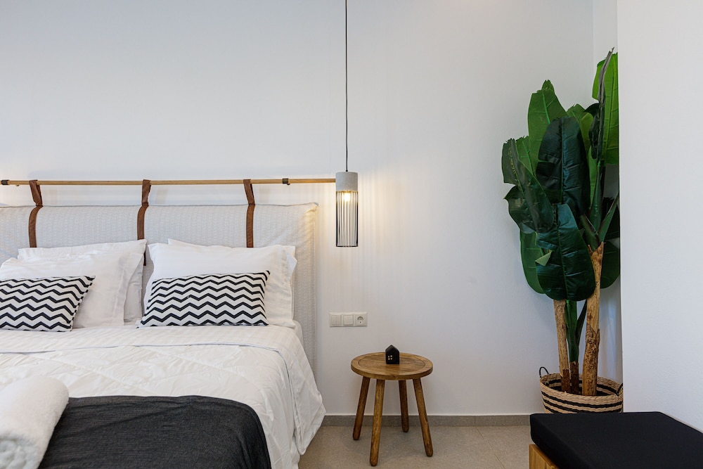 Suite, Accessible, Sea View