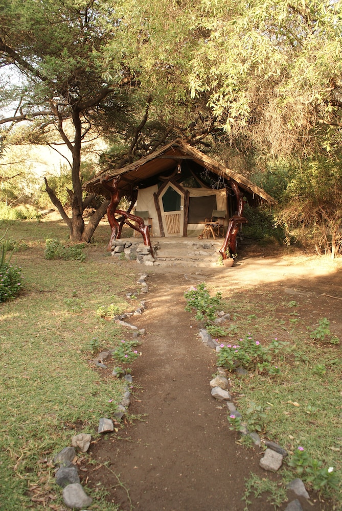 Deluxe Tent, Garden View photo 1