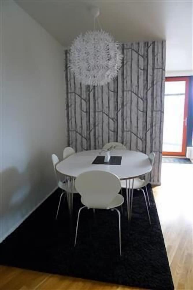 Junior Triple Room, Kitchenette photo 2