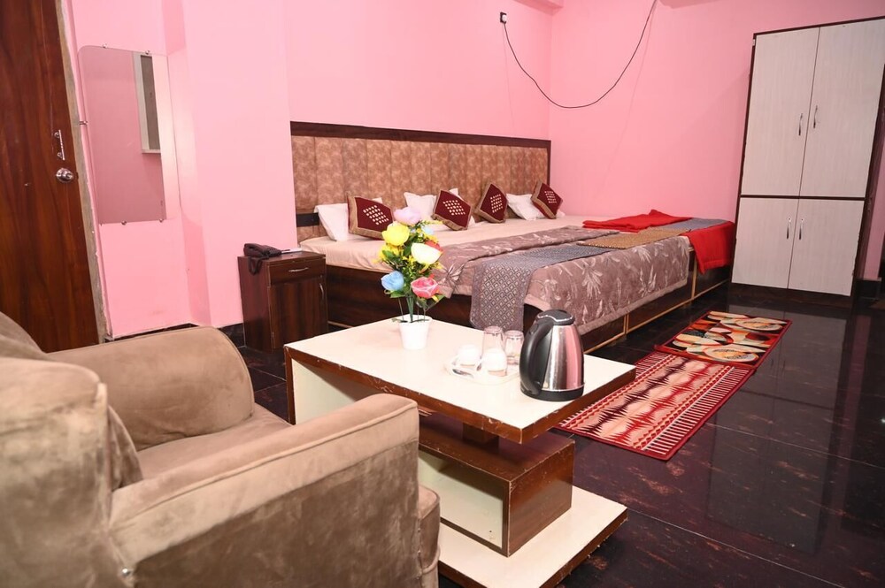 Family Double or Twin Room