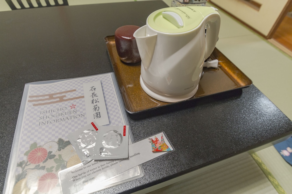 Ishicho Shogikuen Tower - Japanese Room photo 3