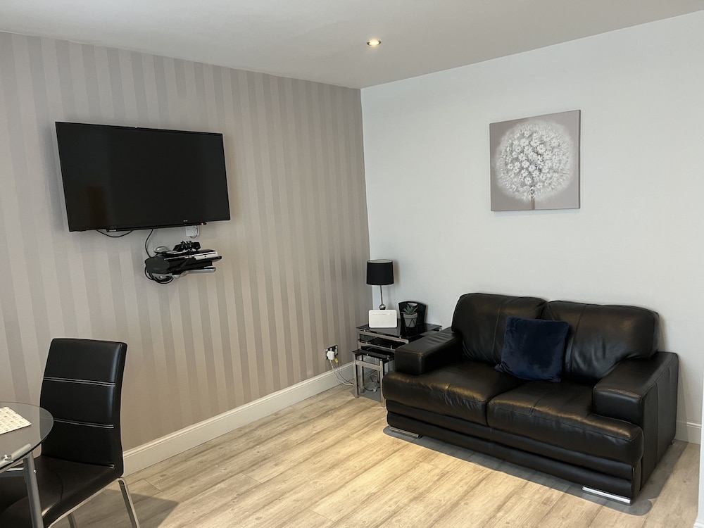 Standard Apartment, 1 Double Bed, Non Smoking photo 1