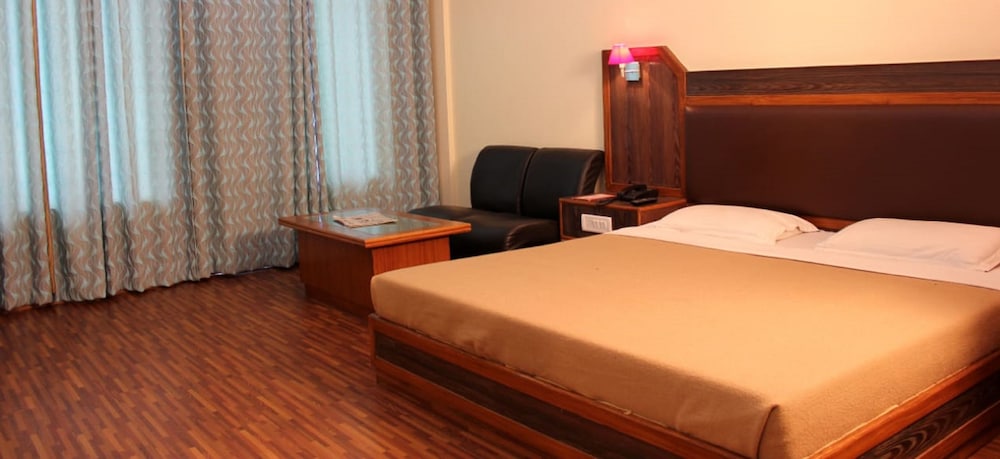 Super Deluxe Room - Photo 7