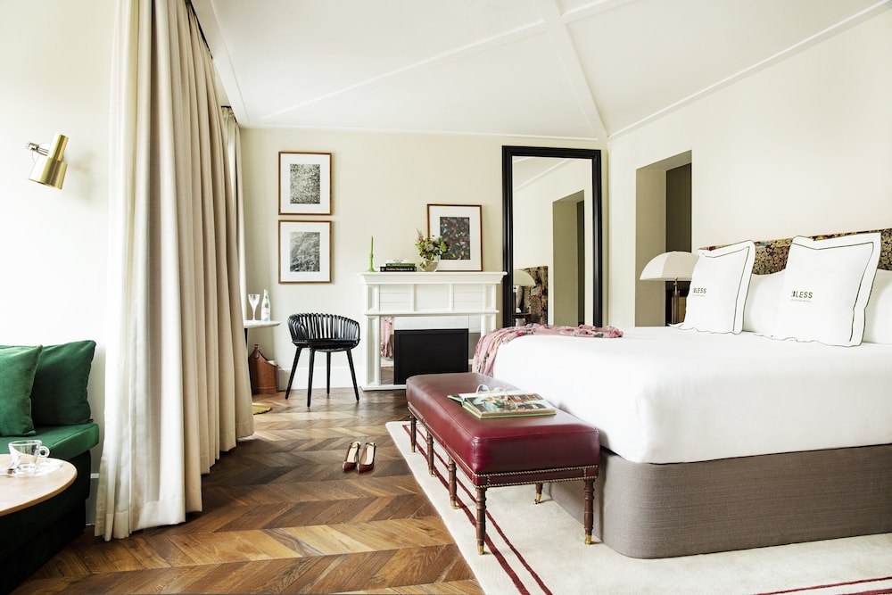 Premium Double Room Single Use