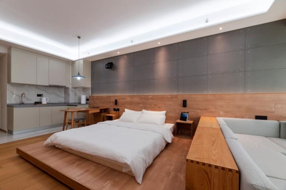 Tatami Double Room