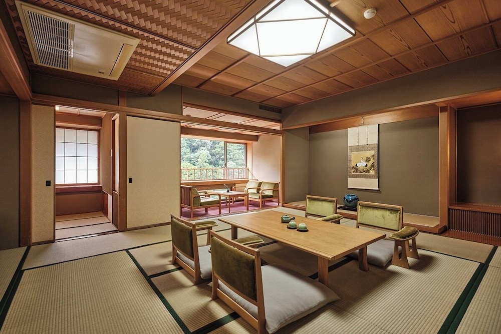 Japanese-Style Room with River View 20sqm Non-Smoking