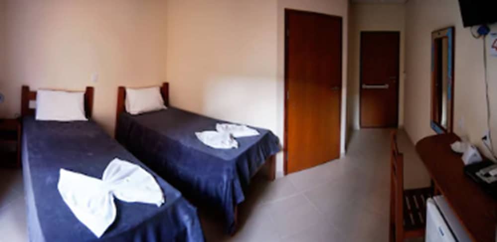 Standard Single Room, 2 Twin Beds, Accessible, Private Bathroom photo 1