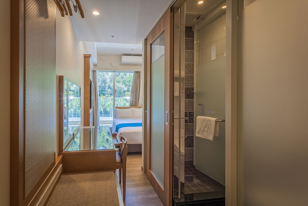 Semi-Double Room, Mountain View