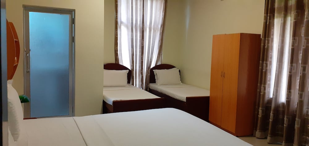 Deluxe Double or Twin Room, 1 Bedroom, Garden View, Garden Area photo 2