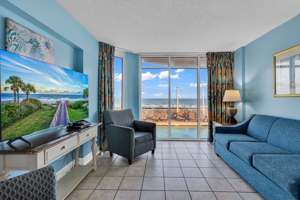 Signature Condo, 1 Bedroom, Ocean View, Oceanfront