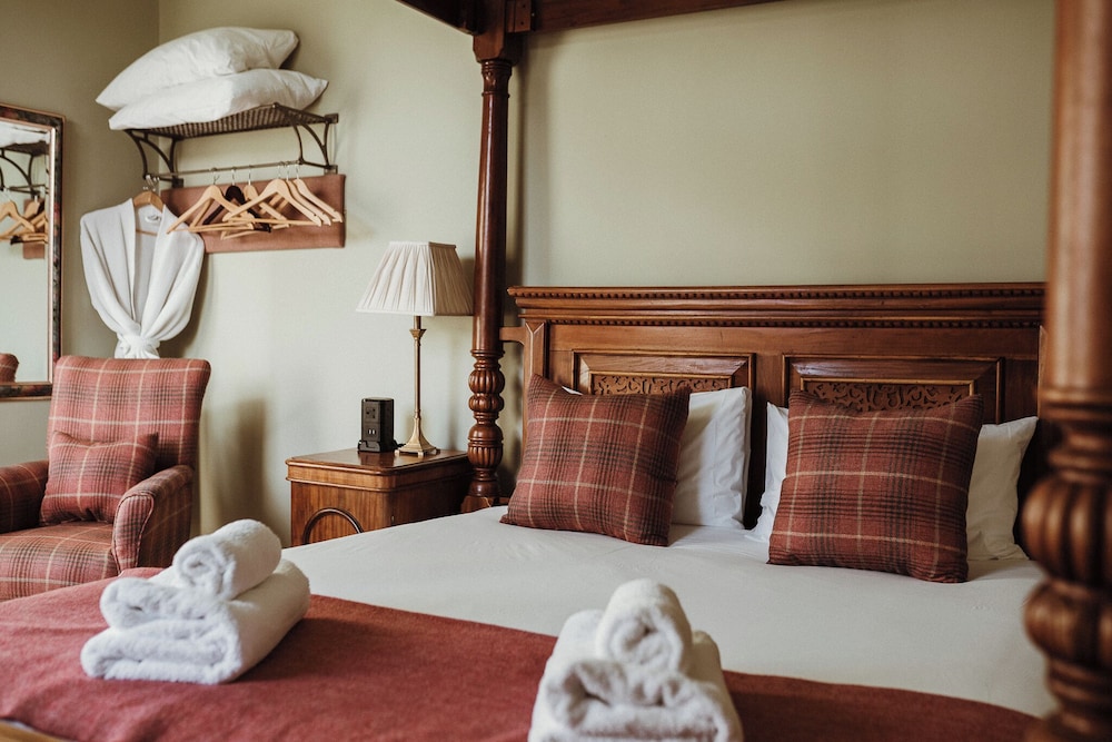 Deluxe Double Room, 1 King Bed photo 2