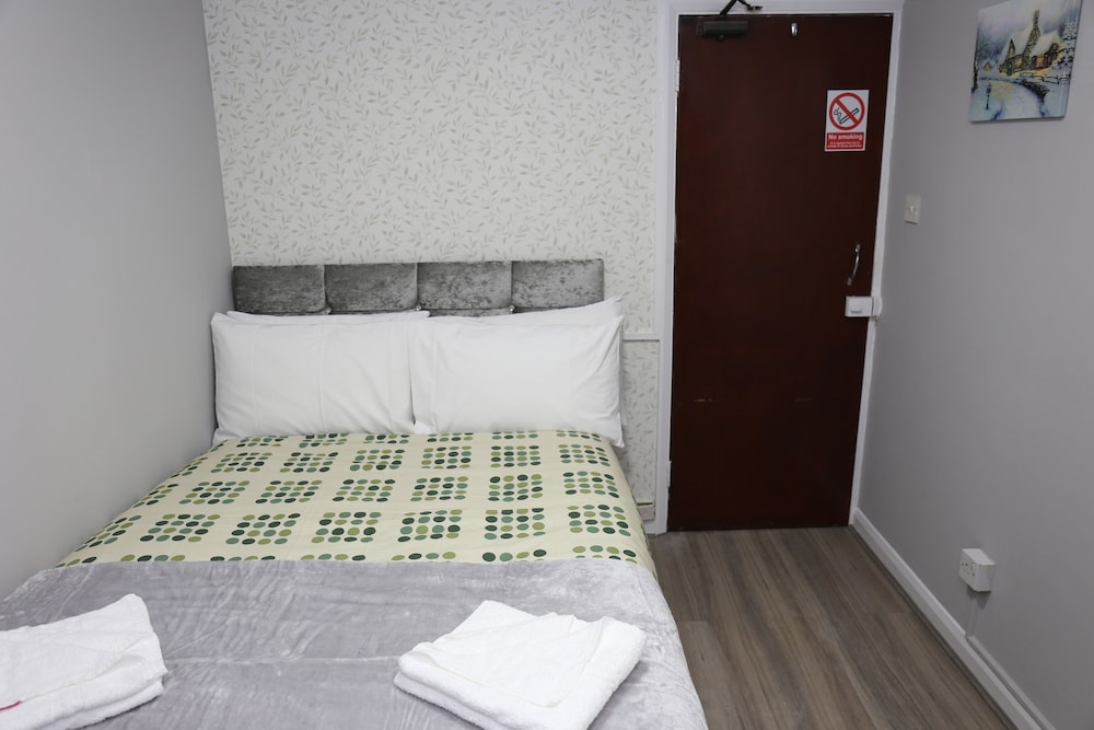 Comfort Single Room, 1 Twin Bed, Ensuite photo 3