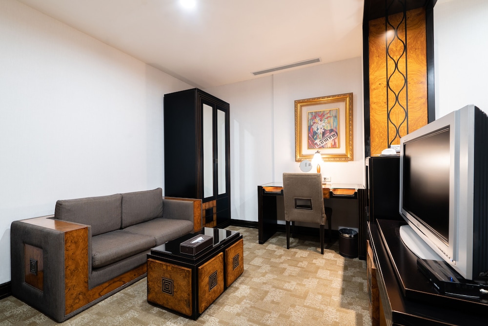 Exquisite Double Room (No Window) photo 2