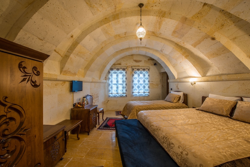 Exclusive Triple Room, Multiple Beds, Non Smoking, Garden View photo 3