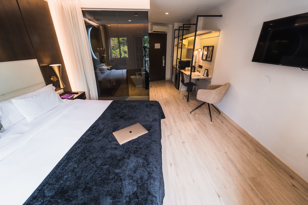 Premium Double Room, Park View