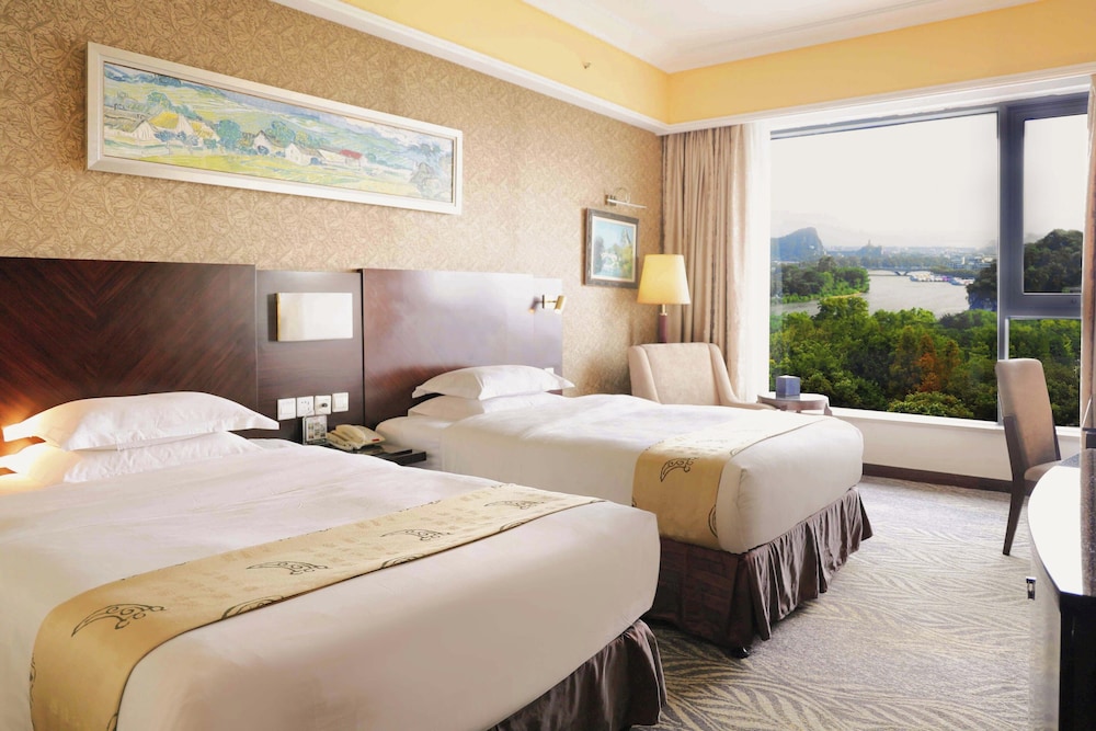 Standard Twin Room, River View