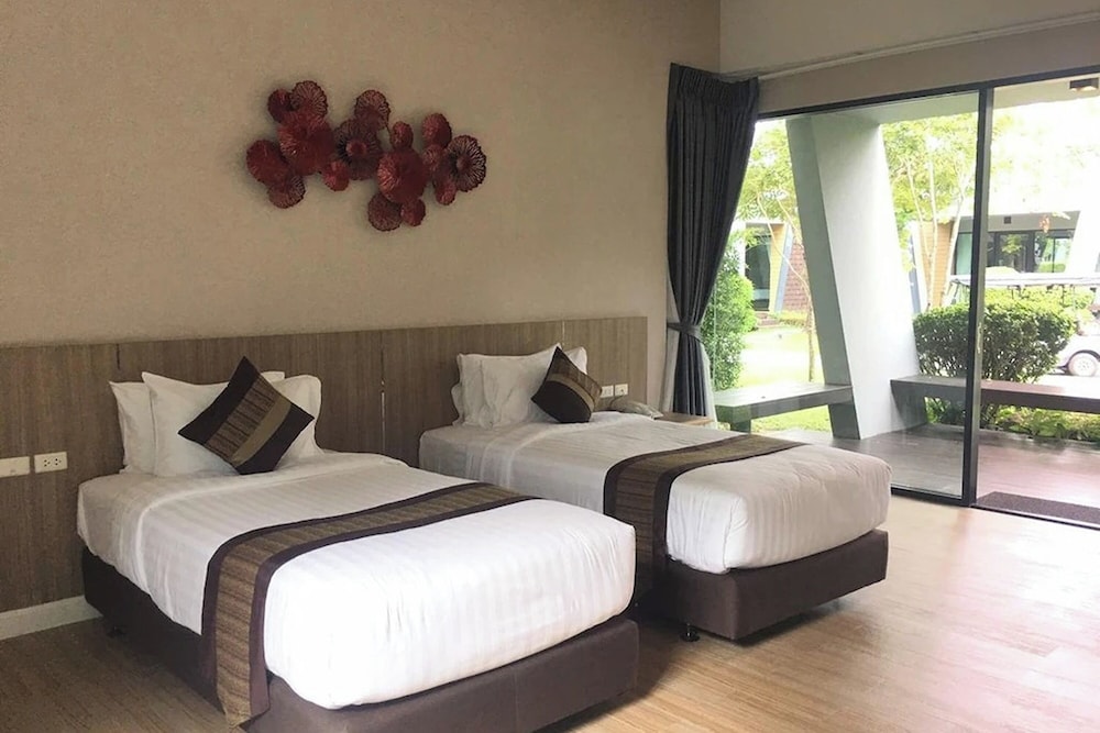 Villa, 2 Twin Beds