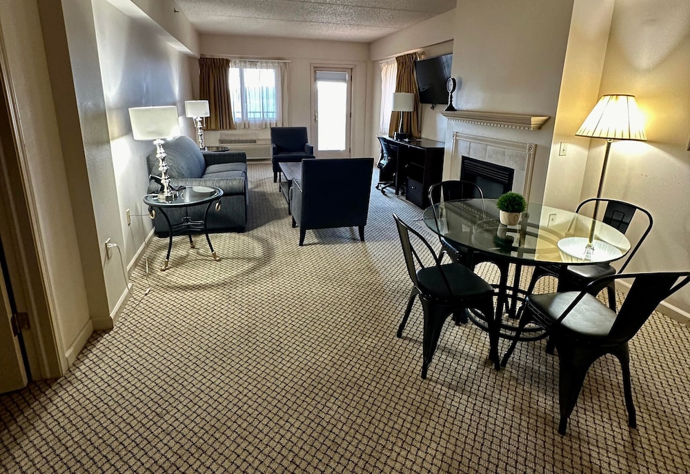 Suite, 2 Bedrooms