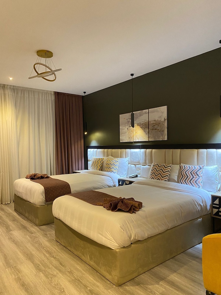 Deluxe Double or Twin Room, Terrace, Pool View