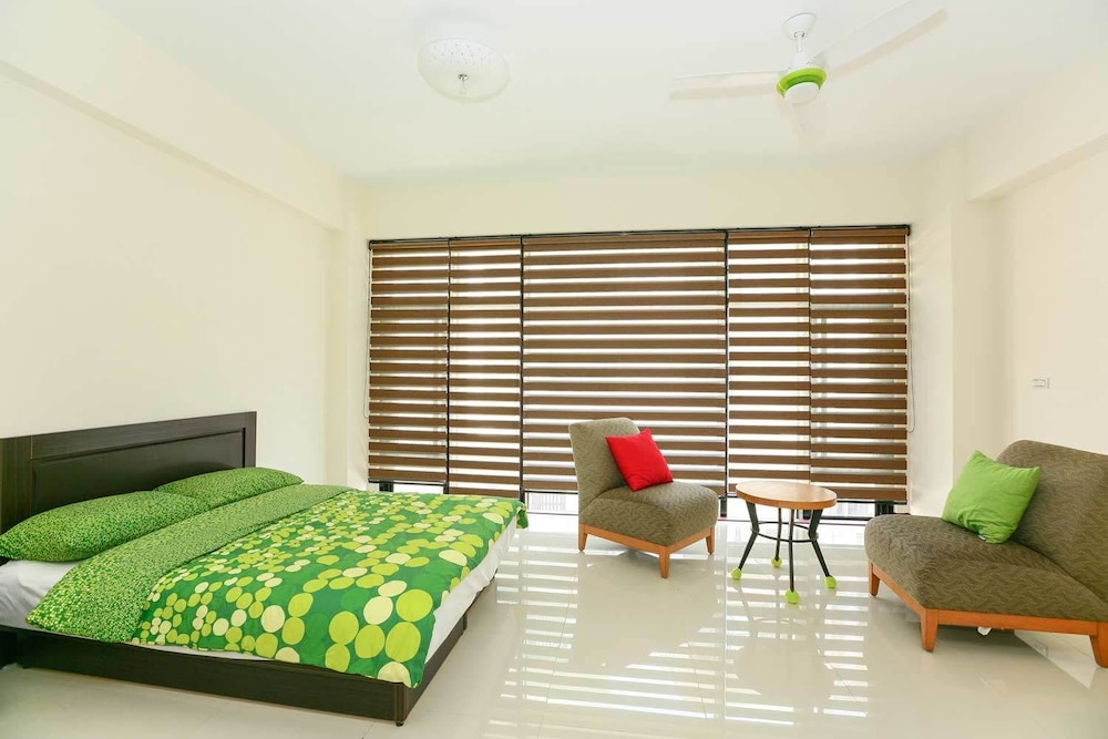 Comfort Quadruple Room, 2 Double Beds, Non Smoking photo 1