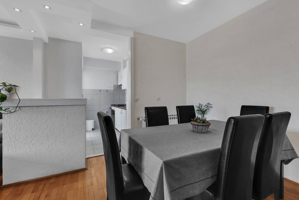 Apartment (Josip - panoramic sea view & parking )