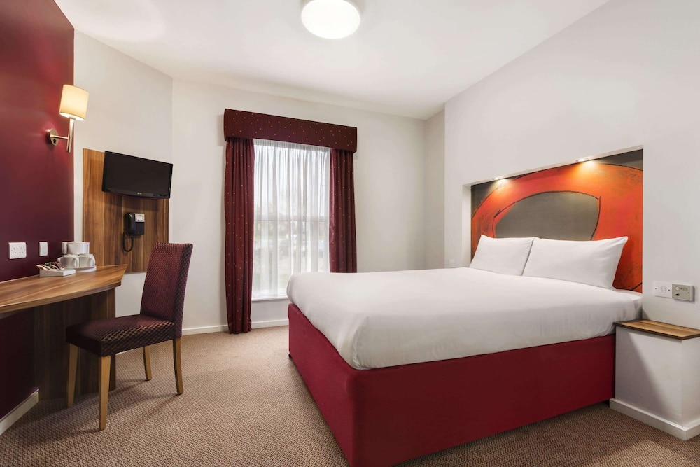 Room, 1 Double Bed, Accessible, Non Smoking