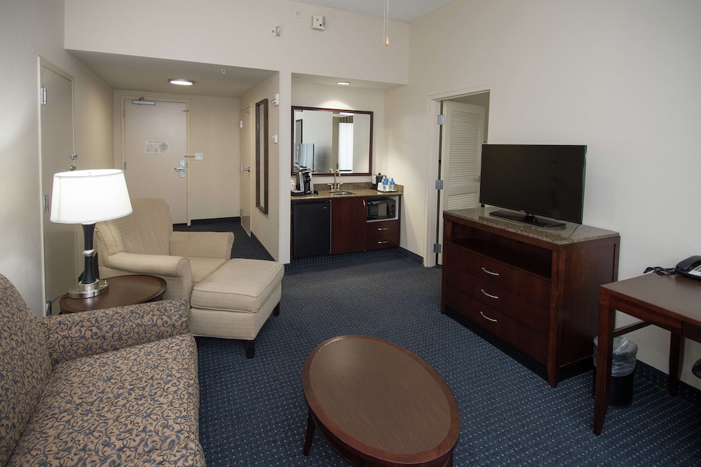 Suite, 1 King Bed, Accessible, Non Smoking (Hearing Impaired) photo 2