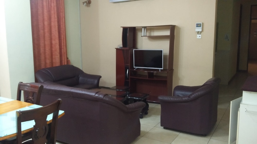 Comfort Apartment, 2 Bedrooms, Kitchen