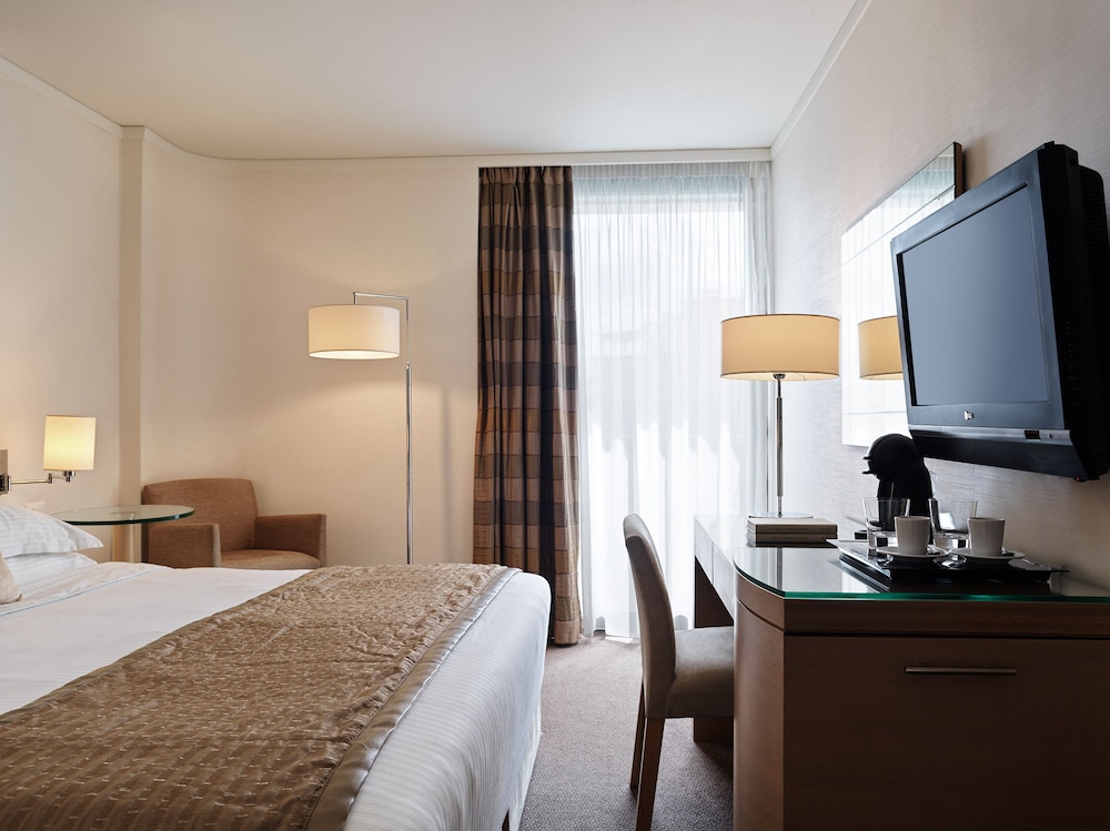 Superior Double or Twin Room, City View (Business) - Photo 8