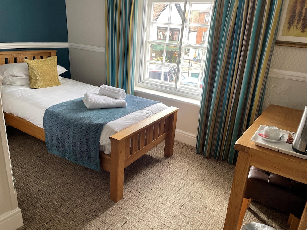 Comfort Single Room, Ensuite, City View photo 2