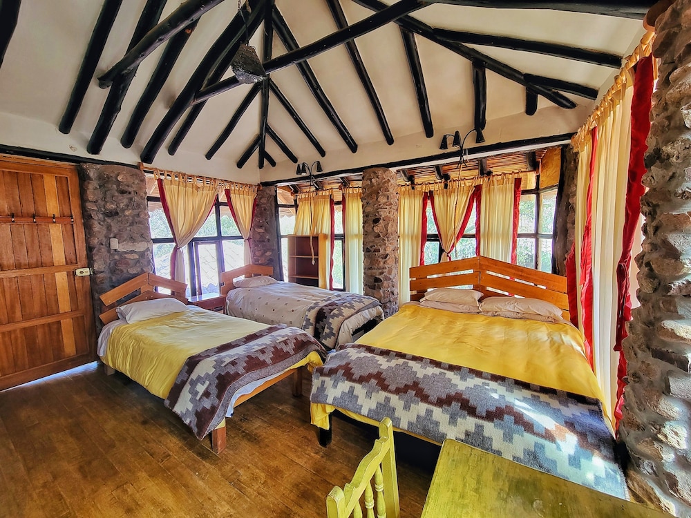 Family Room, Private Bathroom, Garden View photo 1