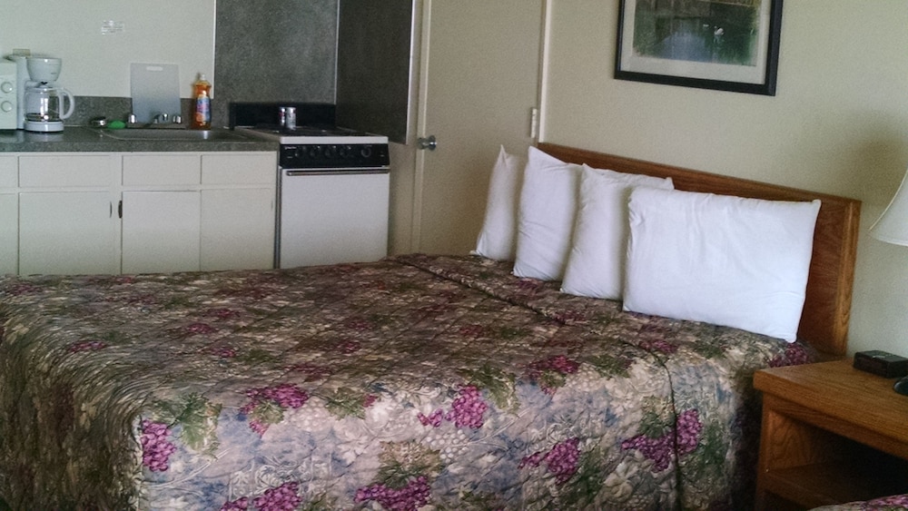 (A) Standard Room, 1 Queen Bed, Ground Floor (Pet Friendly) photo 1