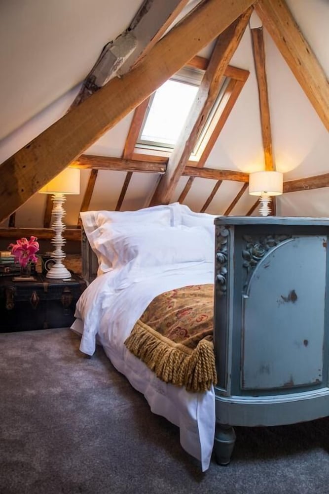 Deluxe Double Room, Ensuite, Sea View photo 3