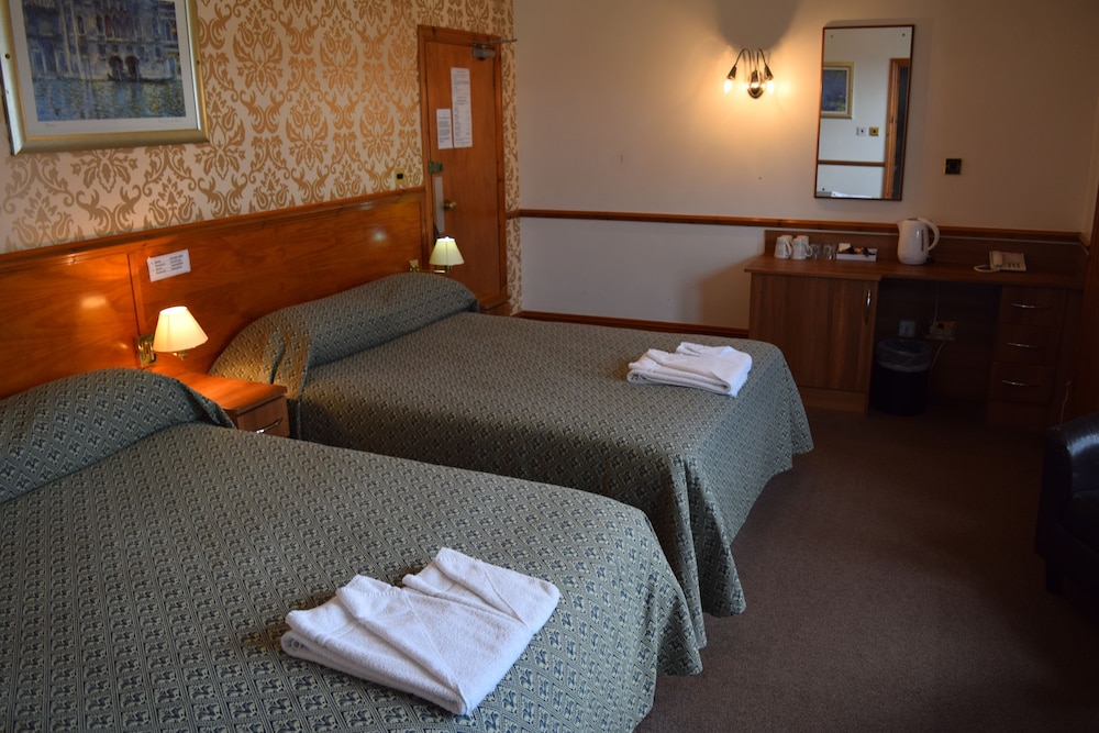Standard Twin Room photo 3