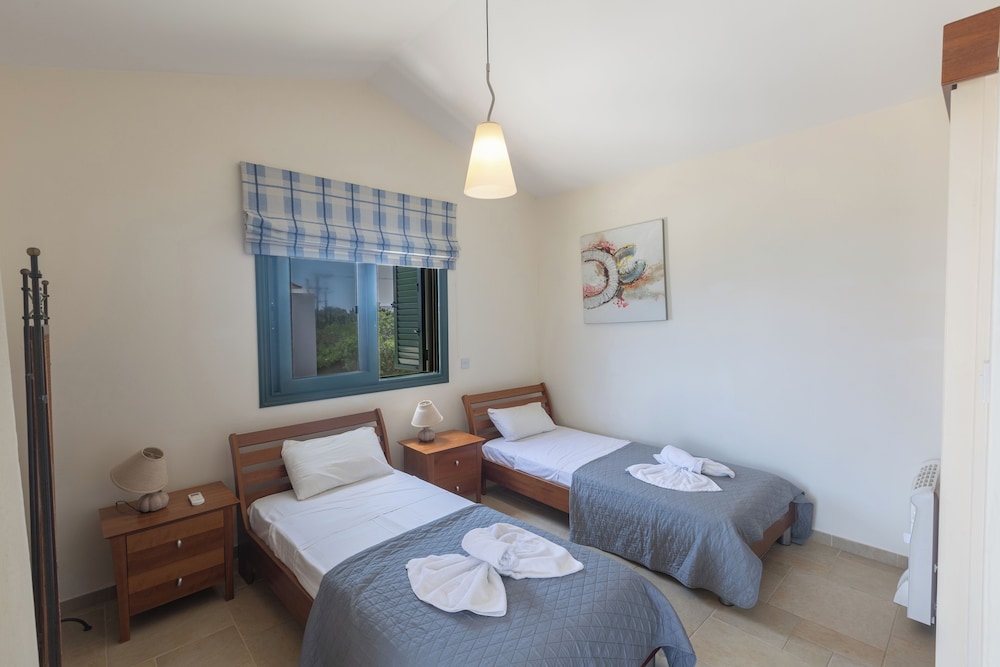Villa, 3 Bedrooms, Private Pool, Garden View