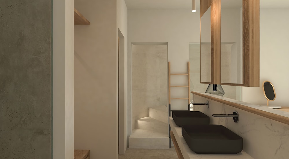 Superior Triple Room, Partial Sea View (Outdoor Jetted Tub) - Photo 3