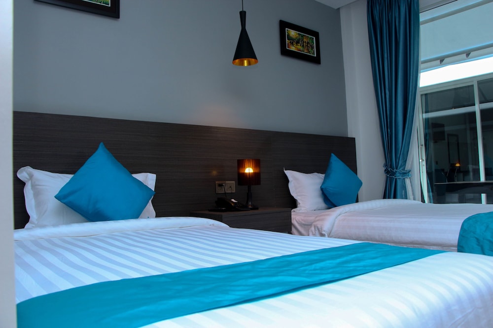 Standard Twin Room photo 3