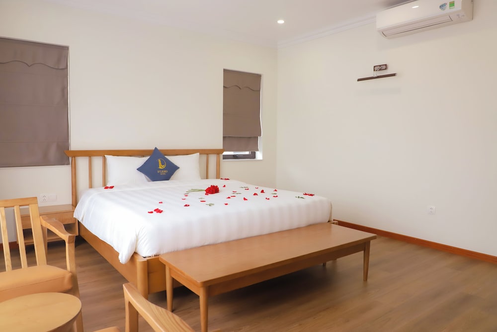 Deluxe Villa, Multiple Bedrooms, Garden View