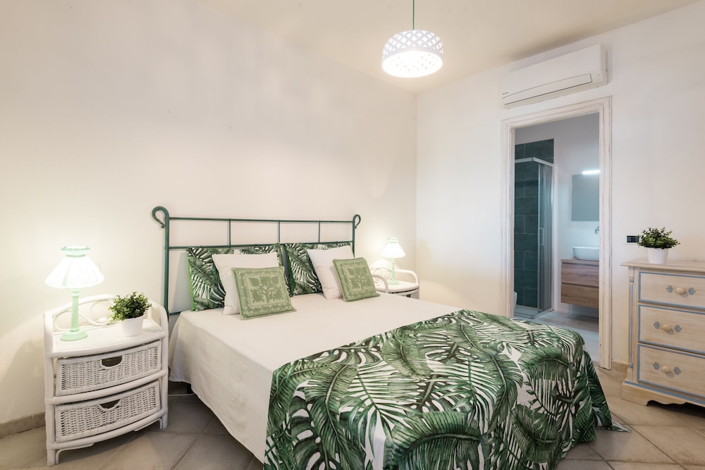 Apartment, 2 Bedrooms (S'Abba e Sa Pedra Su)