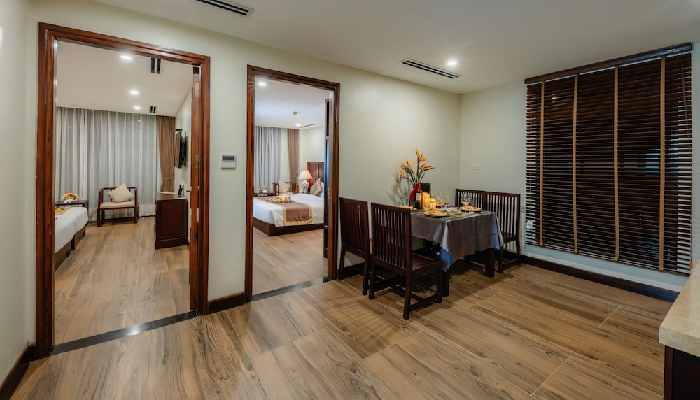 Deluxe Quadruple Room photo 3