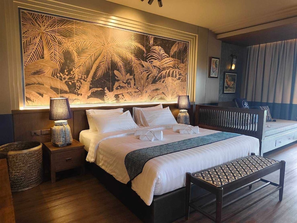 Deluxe Double Room, Mountain View, Corner - Photo 2