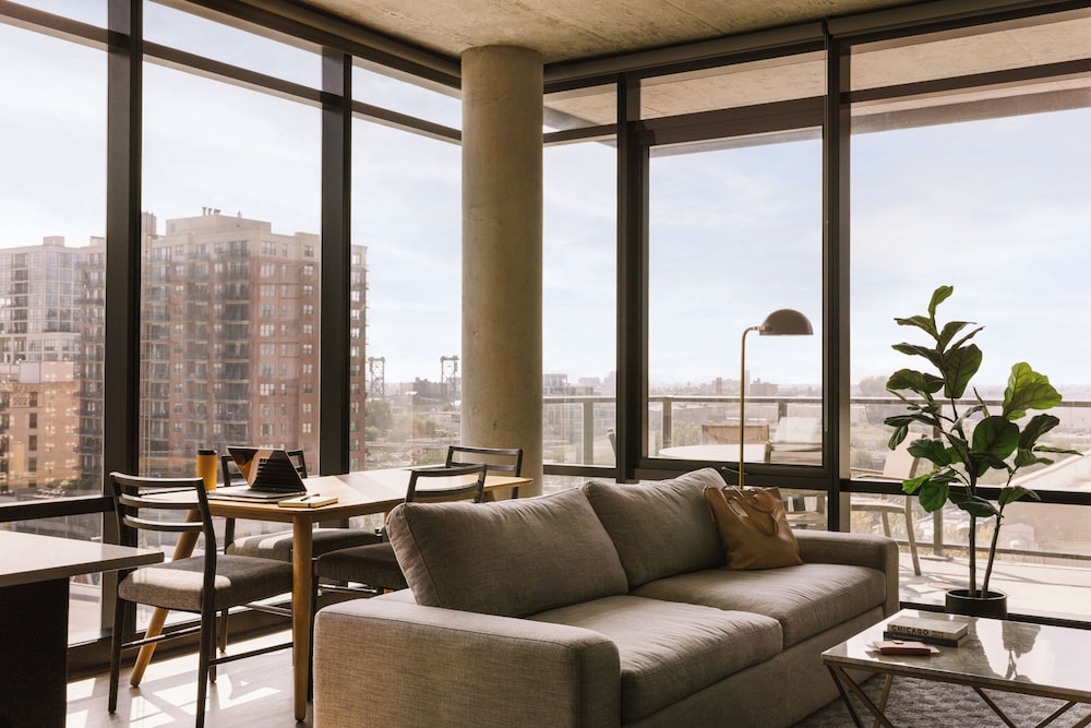 Superior Apartment, 1 Bedroom, Balcony, City View