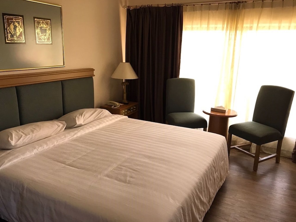 Presidential Suite