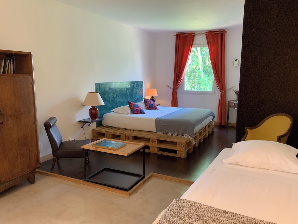 Suite, Ensuite, Garden View (Aloe)